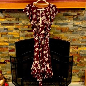 New with tags Max Studio small dress